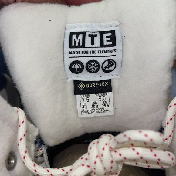 New VANS Ultrarange EXO Hi Gore-Tex MTE 2 in Dress Blue/ High Rise - Picture 14 of 16